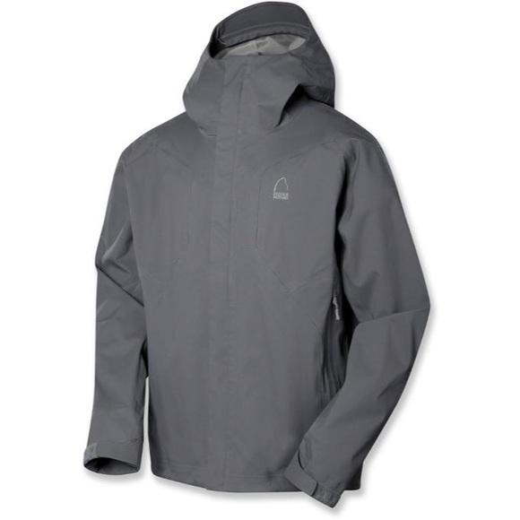 sierra designs n2 fusion shell jacket